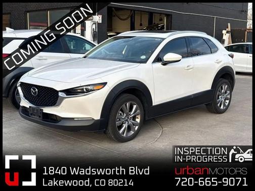 2022 Mazda CX-30 2.5 S Premium Package