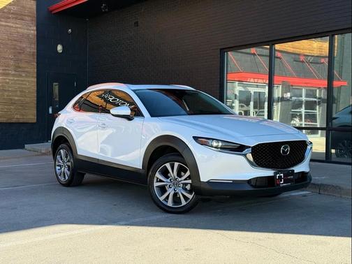 2022 Mazda CX-30 2.5 S Premium Package