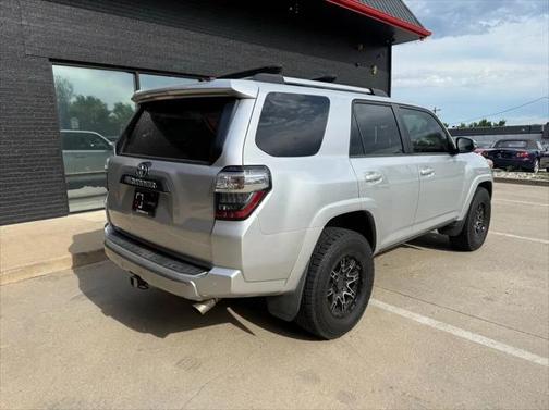 2016 Toyota 4Runner Trail Premium