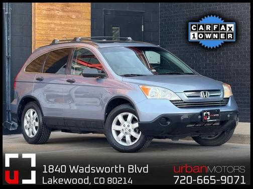 2007 Honda CR-V EX