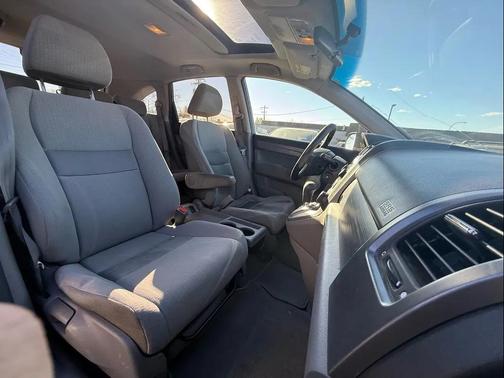 2007 Honda CR-V EX