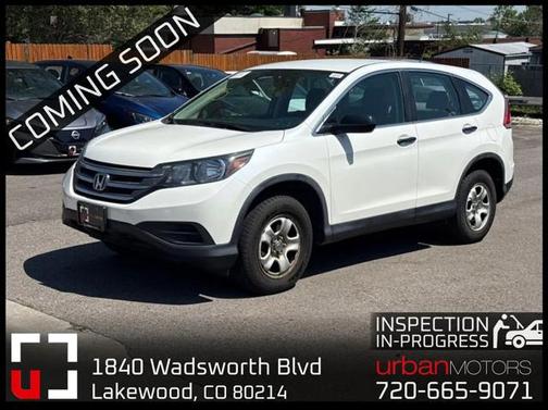 2014 Honda CR-V LX