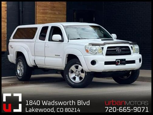 2007 Toyota Tacoma Access Cab