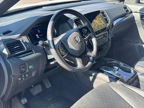 2019 Honda Passport Elite
