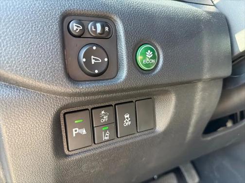 2019 Honda Passport Elite