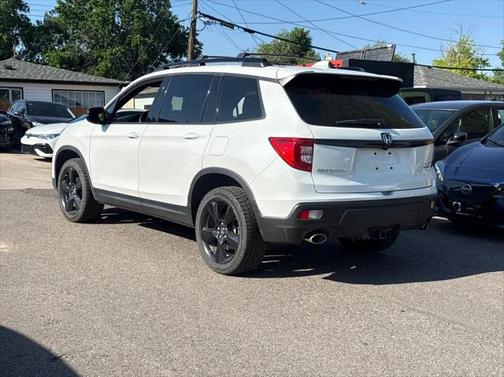2019 Honda Passport Elite