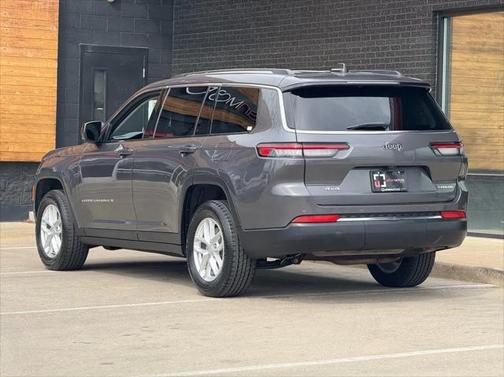 2023 Jeep Grand Cherokee L Laredo