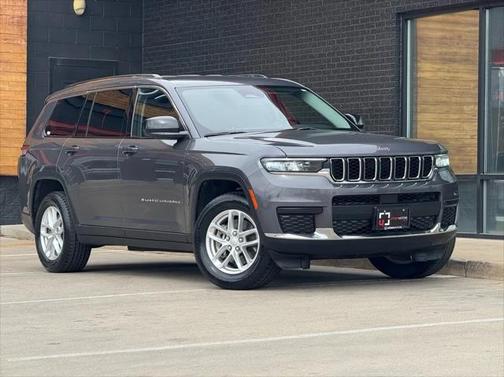 2023 Jeep Grand Cherokee L Laredo