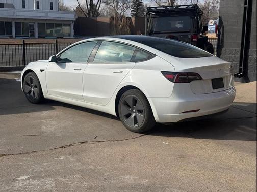 2023 Tesla Model 3 Standard Range