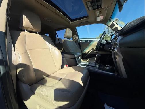 2013 Toyota 4Runner Limited