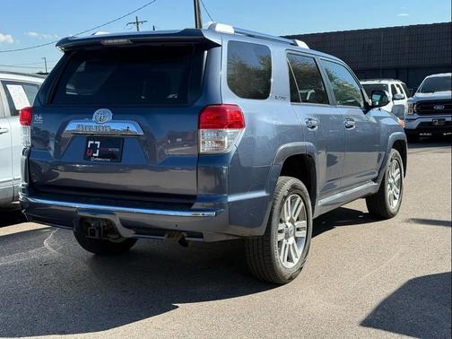 2013 Toyota 4Runner Limited