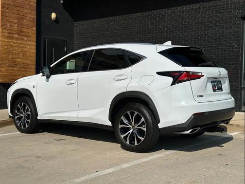 2016 Lexus NX 200t F Sport