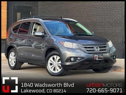 2014 Honda CR-V EX-L