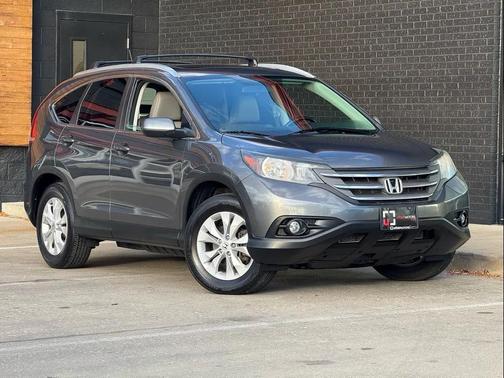 2014 Honda CR-V EX-L