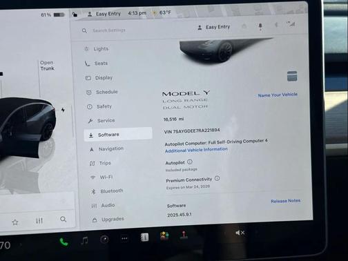 2024 Tesla Model Y Long Range Dual Motor All-Wheel Drive
