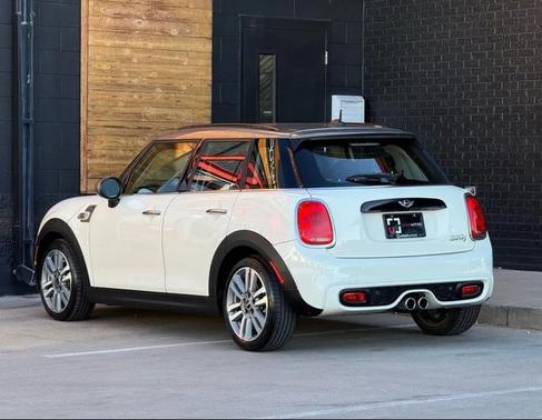2017 MINI Hardtop Cooper S