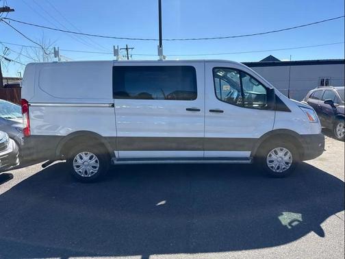 2021 Ford Transit-250 Base