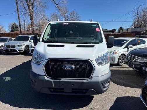 2021 Ford Transit-250 Base