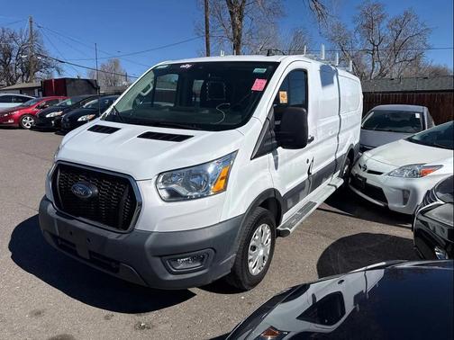 2021 Ford Transit-250 Base