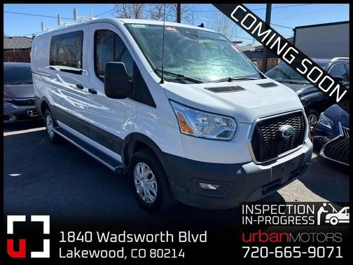 2021 Ford Transit-250 Base