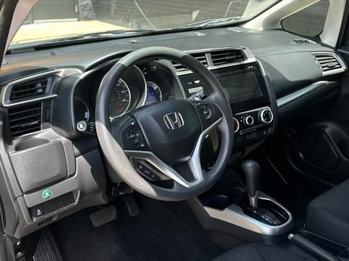 2015 Honda Fit EX