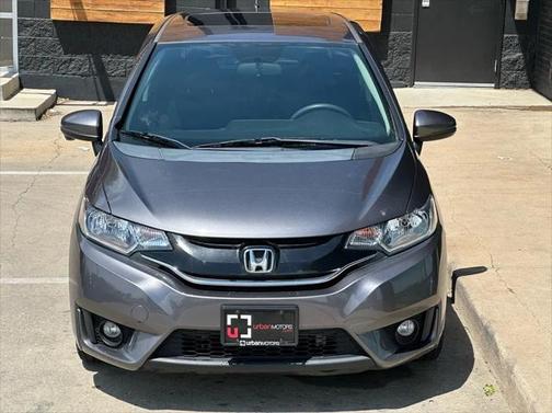 2015 Honda Fit EX