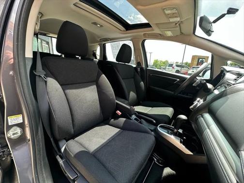 2015 Honda Fit EX