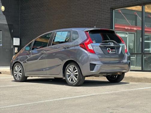 2015 Honda Fit EX