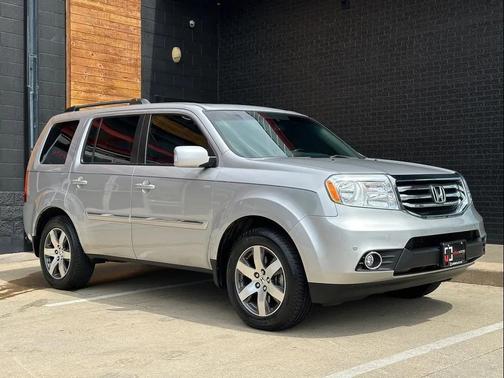 2012 Honda Pilot Touring
