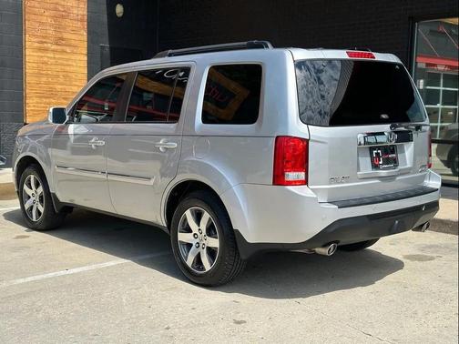 2012 Honda Pilot Touring