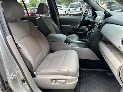 2012 Honda Pilot Touring