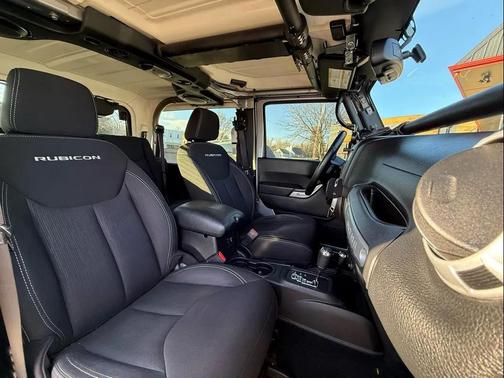 2014 Jeep Wrangler Rubicon
