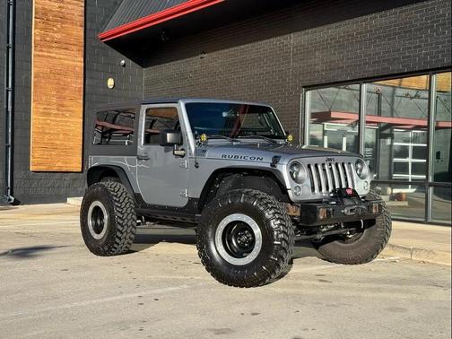 2014 Jeep Wrangler Rubicon