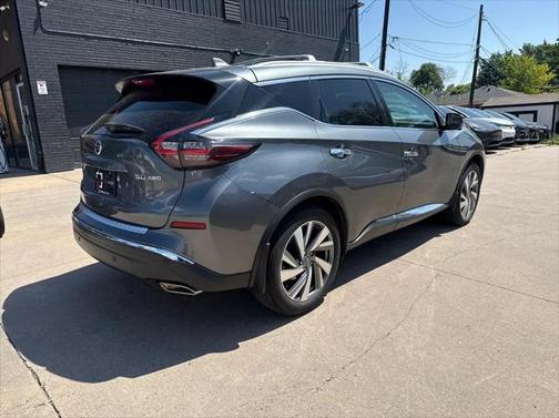 2020 Nissan Murano SL Intelligent AWD