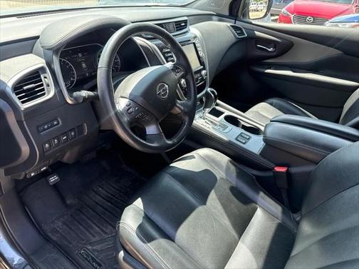 2020 Nissan Murano SL Intelligent AWD
