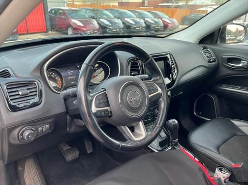 2021 Jeep Compass Latitude