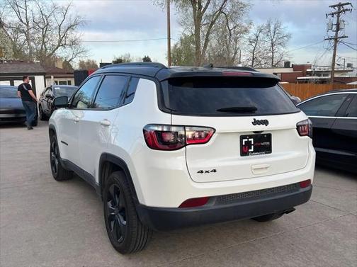 2021 Jeep Compass Latitude