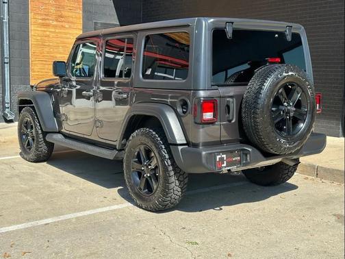 2021 Jeep Wrangler Unlimited Sport Altitude