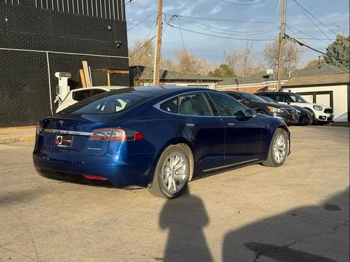 2020 Tesla Model S Long Range