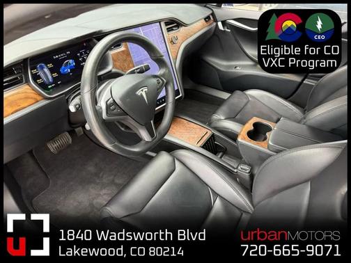 2020 Tesla Model S Long Range