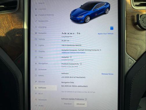 2020 Tesla Model S Long Range