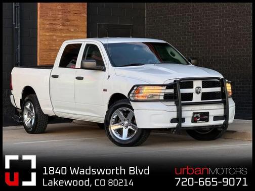 2015 RAM 1500 Tradesman