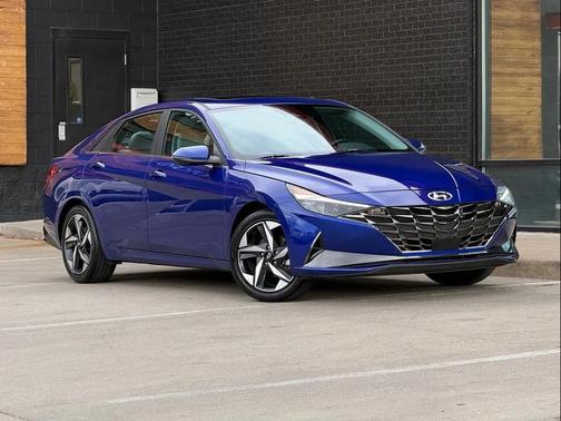 2023 Hyundai ELANTRA HEV Limited