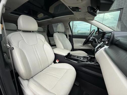 2022 Kia Sorento Plug-In Hybrid SX Prestige