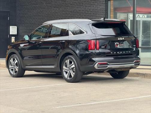 2022 Kia Sorento Plug-In Hybrid SX Prestige