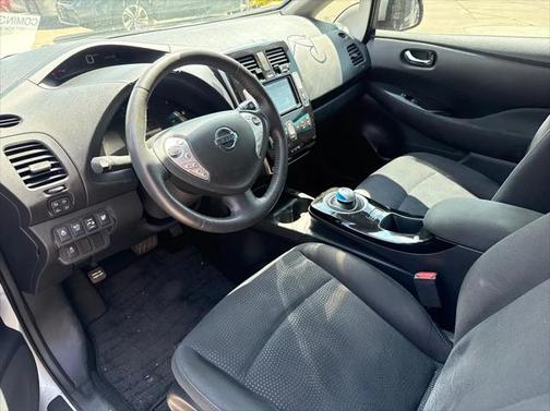 2017 Nissan Leaf SV