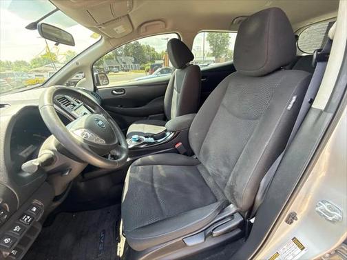 2017 Nissan Leaf SV