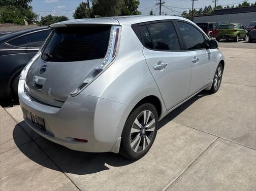 2017 Nissan Leaf SV