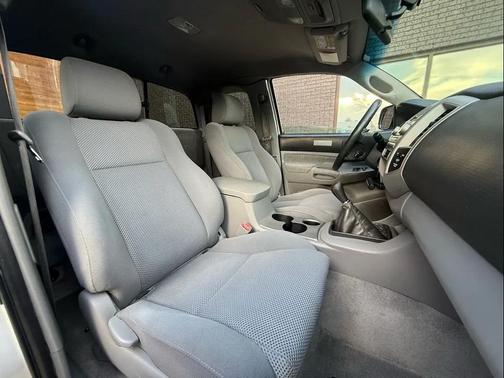 2008 Toyota Tacoma Access Cab