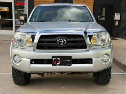 2008 Toyota Tacoma Access Cab
